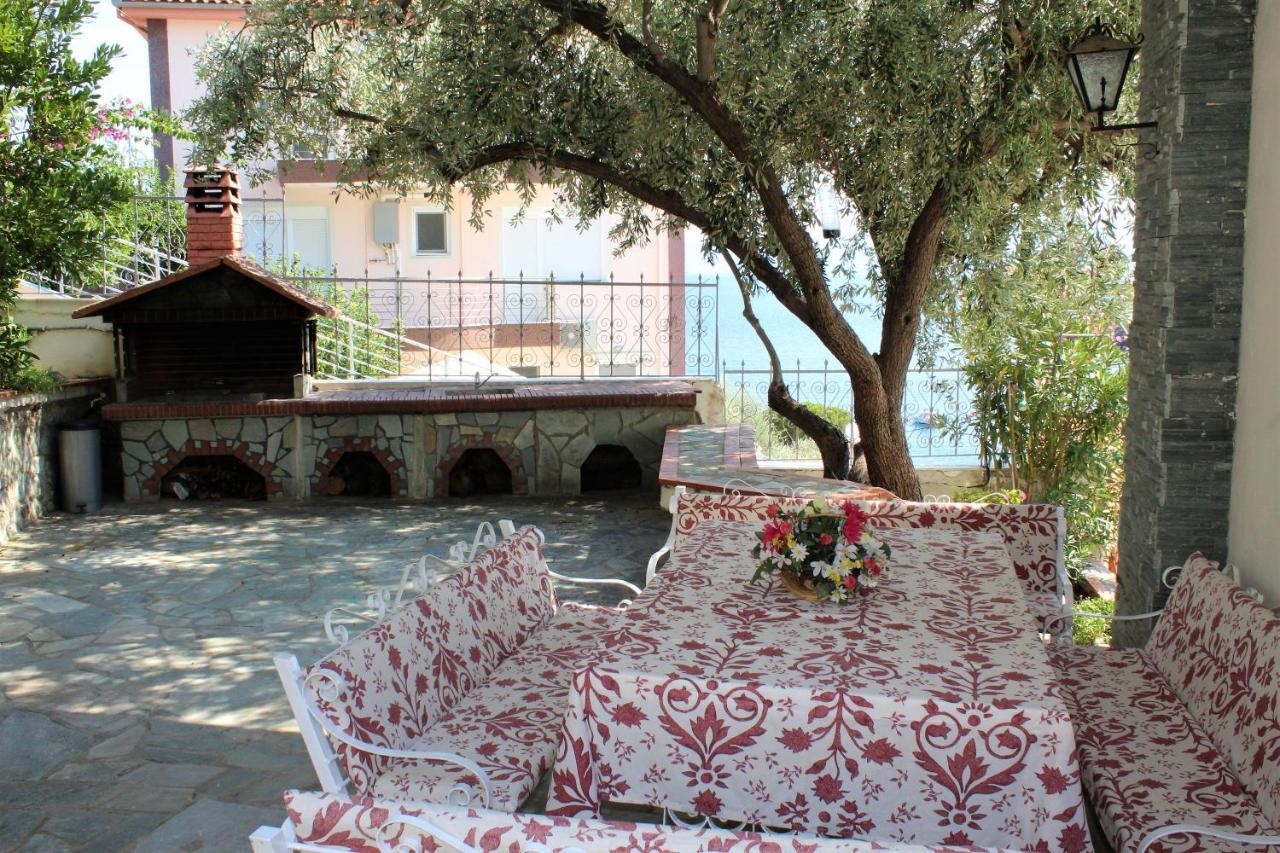 Villa Sea View Volos Eksteriør billede
