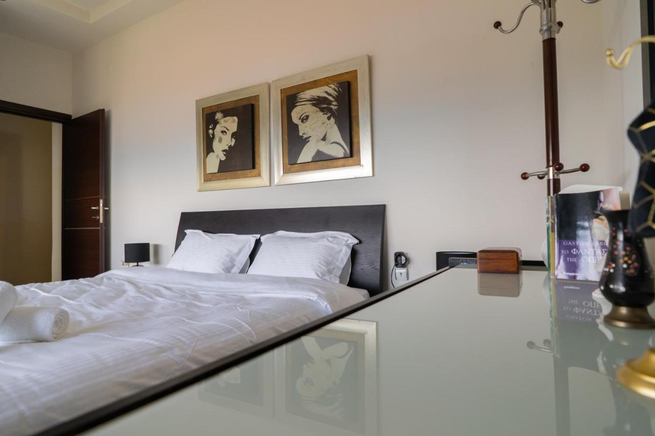 Villa Sea View Volos Eksteriør billede