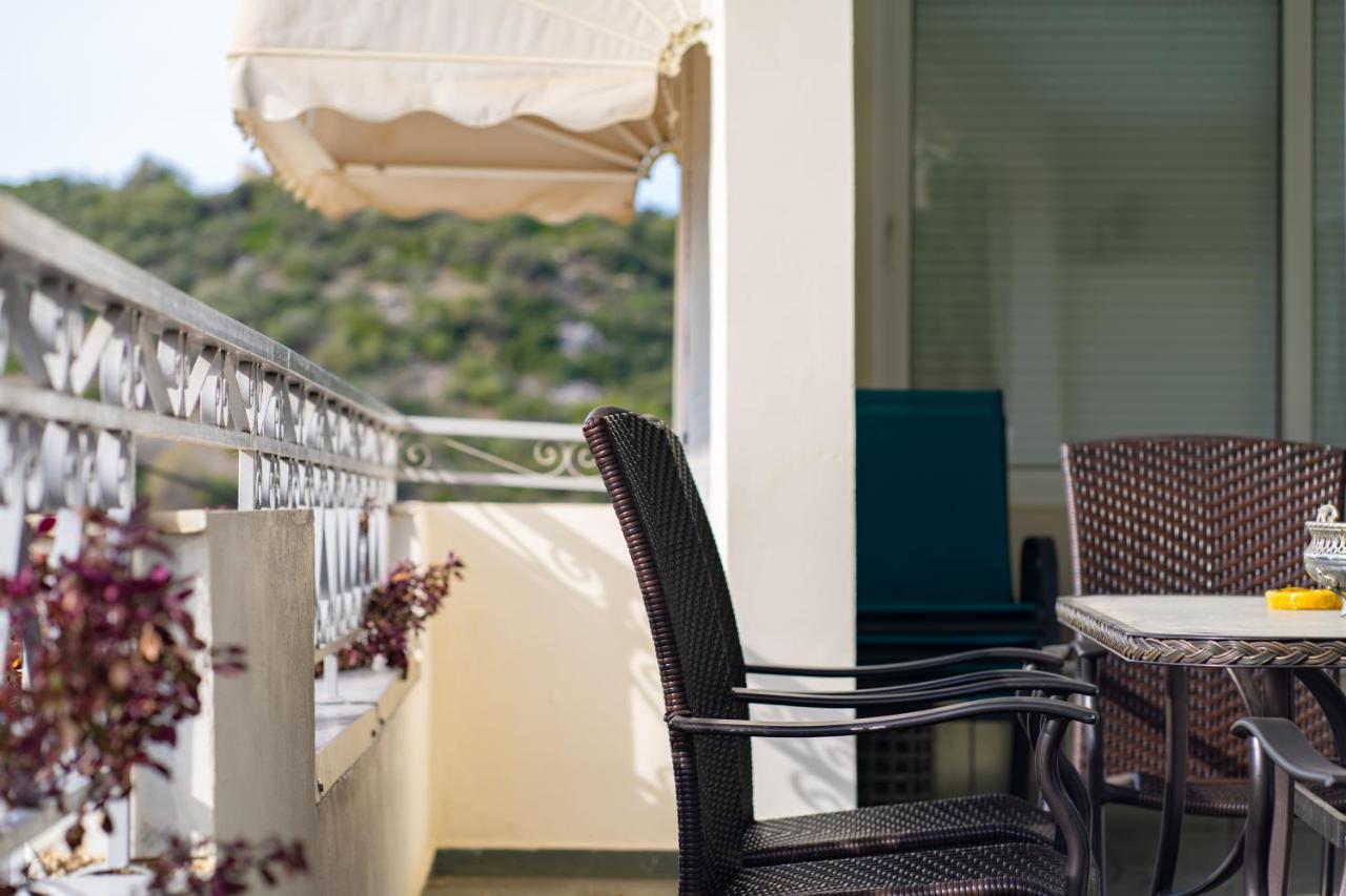 Villa Sea View Volos Eksteriør billede