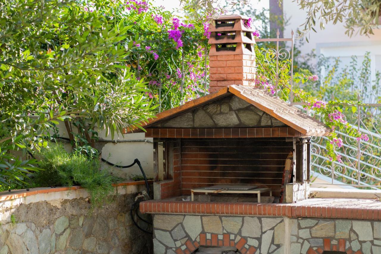 Villa Sea View Volos Eksteriør billede
