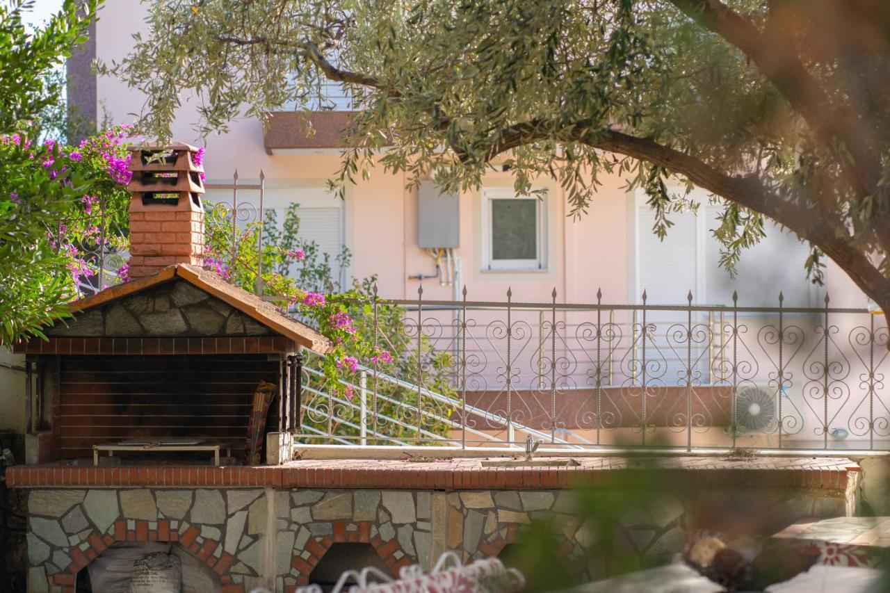 Villa Sea View Volos Eksteriør billede