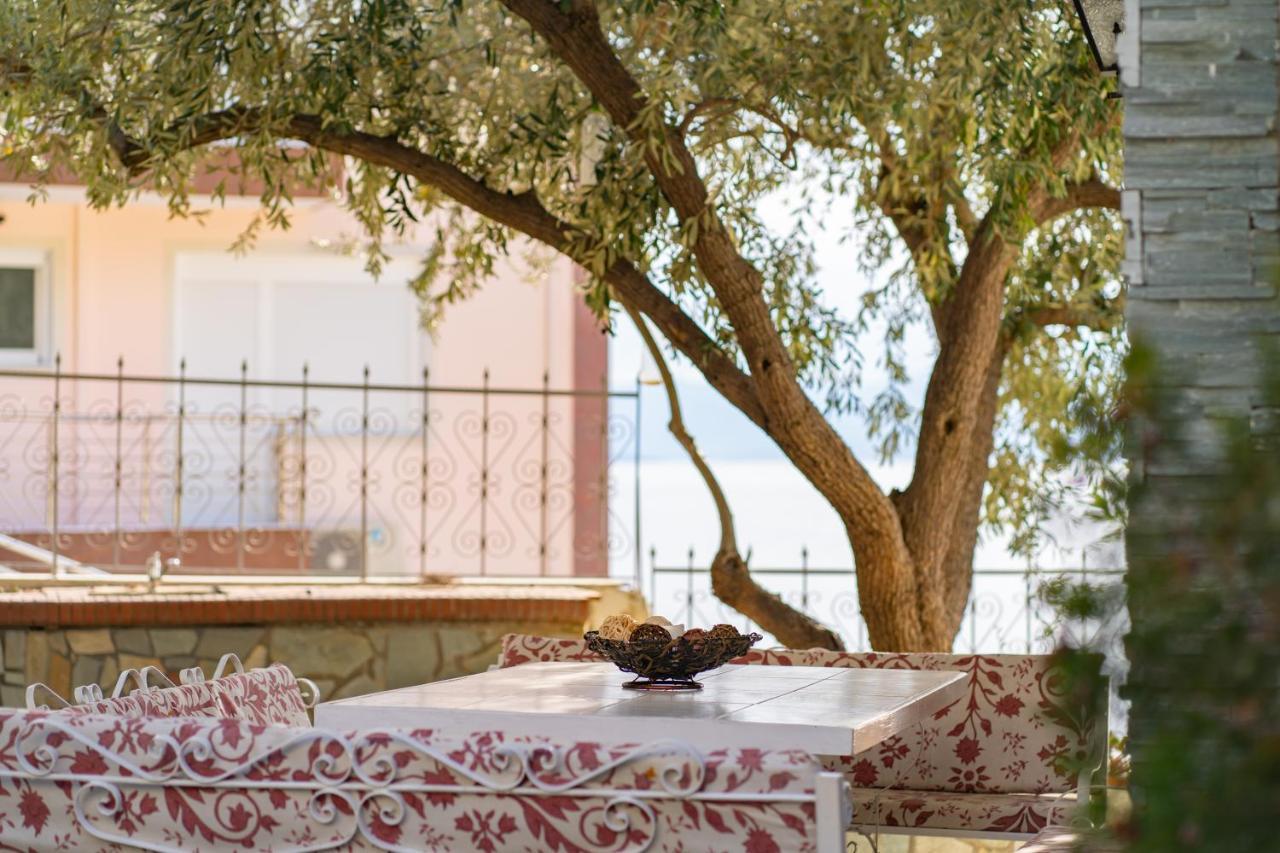 Villa Sea View Volos Eksteriør billede