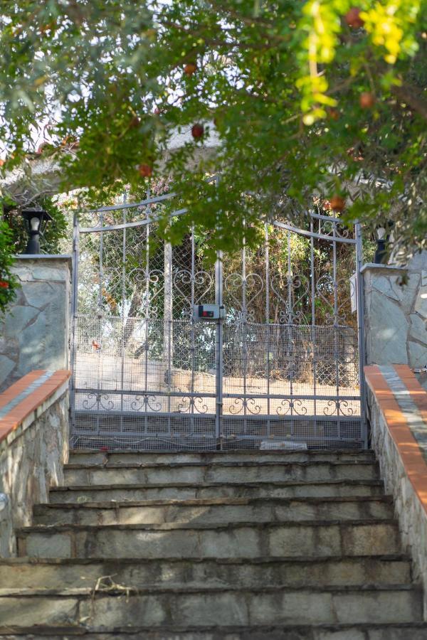 Villa Sea View Volos Eksteriør billede