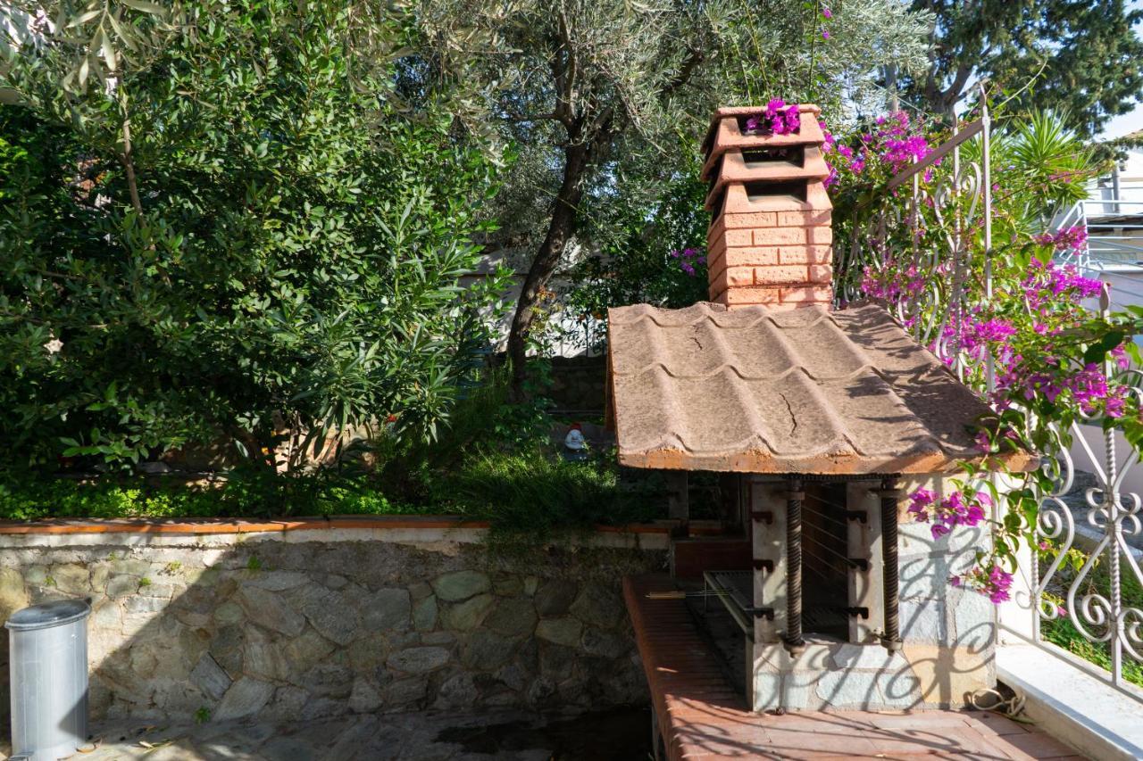 Villa Sea View Volos Eksteriør billede